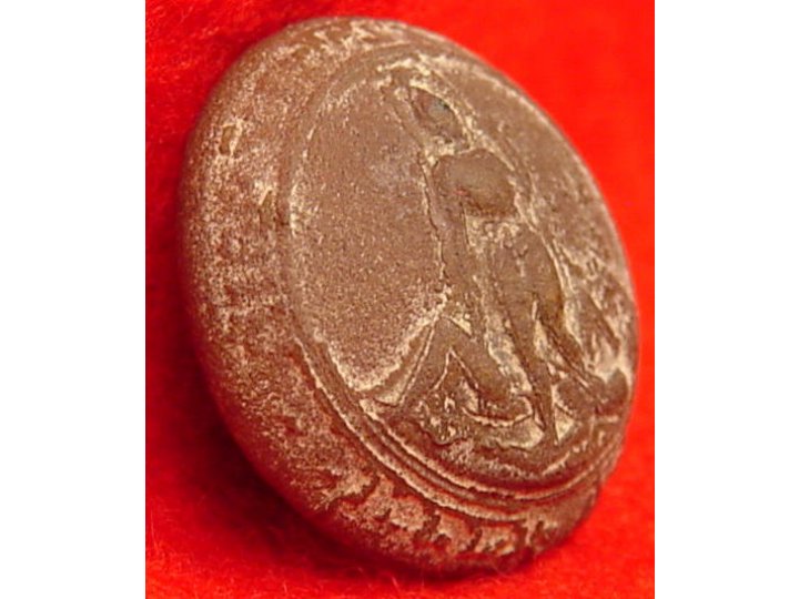 Virginia State Seal Coat Button - ON SALE